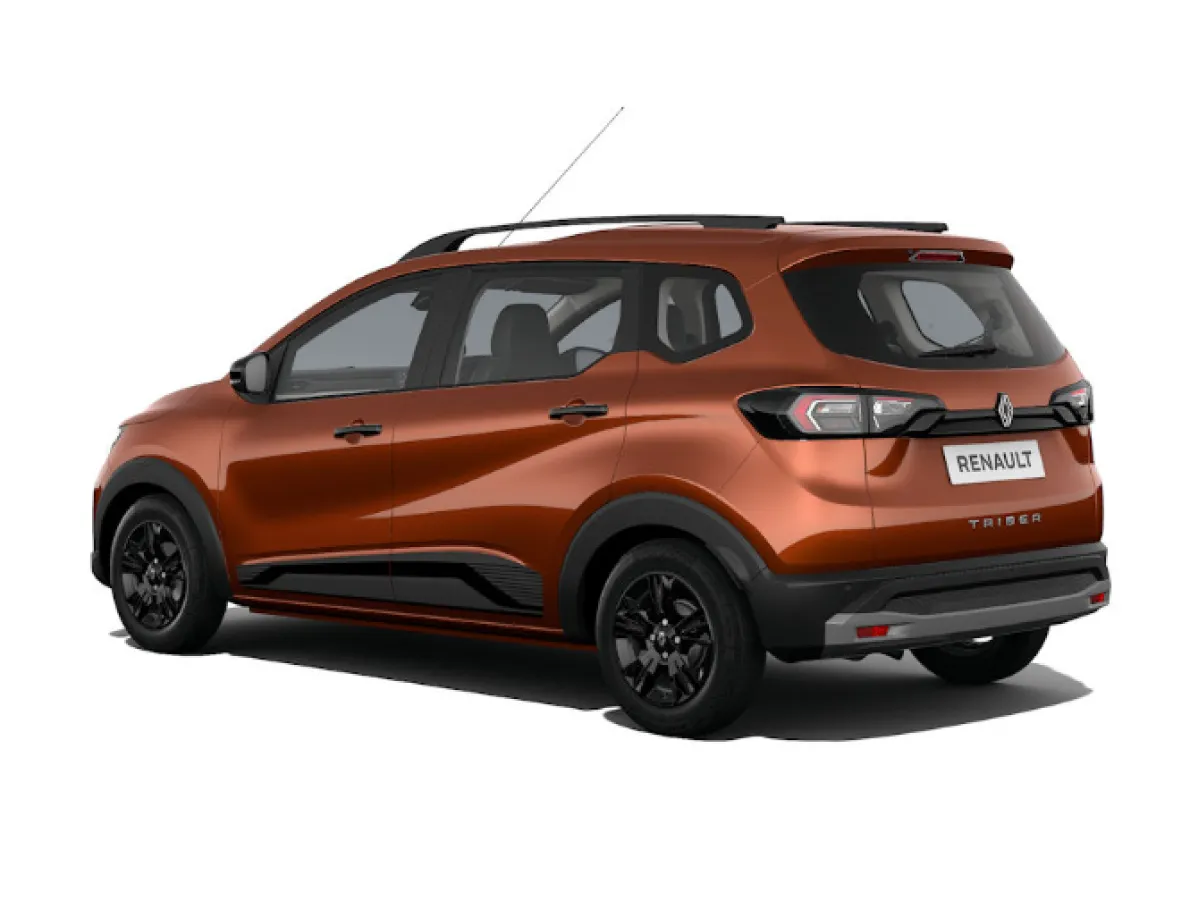 Renault Triber Techno